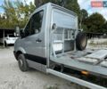 Серый Мерседес Sprinter, объемом двигателя 2.15 л и пробегом 315 тыс. км за 15600 $, фото 3 на Automoto.ua