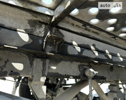 Серый Мерседес Sprinter, объемом двигателя 2.15 л и пробегом 630 тыс. км за 19500 $, фото 10 на Automoto.ua