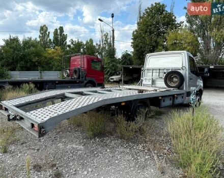 Сірий Мерседес Sprinter, об'ємом двигуна 2.15 л та пробігом 315 тис. км за 15500 $, фото 7 на Automoto.ua
