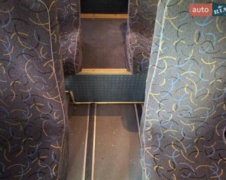Серый Мерседес Sprinter, объемом двигателя 2.15 л и пробегом 253 тыс. км за 16300 $, фото 14 на Automoto.ua
