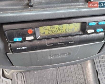 Серый Мерседес Sprinter, объемом двигателя 2.15 л и пробегом 253 тыс. км за 16300 $, фото 23 на Automoto.ua