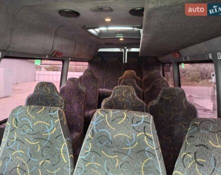 Серый Мерседес Sprinter, объемом двигателя 2.15 л и пробегом 253 тыс. км за 16300 $, фото 20 на Automoto.ua