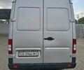 Серый Мерседес Sprinter, объемом двигателя 2.15 л и пробегом 253 тыс. км за 16300 $, фото 7 на Automoto.ua