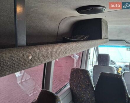 Серый Мерседес Sprinter, объемом двигателя 2.15 л и пробегом 253 тыс. км за 16300 $, фото 15 на Automoto.ua