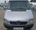 Серый Мерседес Sprinter, объемом двигателя 2.15 л и пробегом 253 тыс. км за 16300 $, фото 4 на Automoto.ua