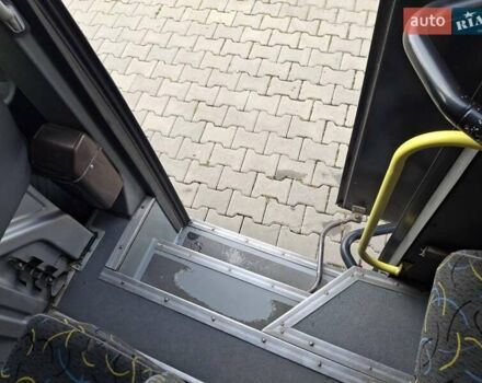 Серый Мерседес Sprinter, объемом двигателя 2.15 л и пробегом 253 тыс. км за 16300 $, фото 13 на Automoto.ua