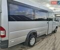 Серый Мерседес Sprinter, объемом двигателя 2.15 л и пробегом 253 тыс. км за 16300 $, фото 6 на Automoto.ua
