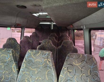 Серый Мерседес Sprinter, объемом двигателя 2.15 л и пробегом 253 тыс. км за 16300 $, фото 22 на Automoto.ua