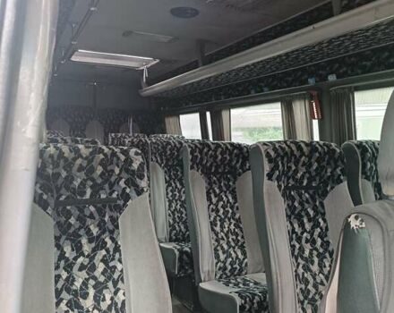 Сірий Мерседес Sprinter, об'ємом двигуна 2.15 л та пробігом 750 тис. км за 14500 $, фото 1 на Automoto.ua