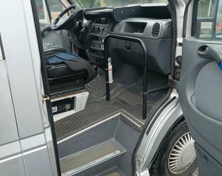 Сірий Мерседес Sprinter, об'ємом двигуна 2.15 л та пробігом 750 тис. км за 14500 $, фото 2 на Automoto.ua