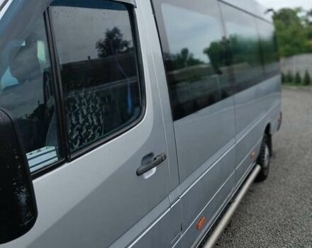 Сірий Мерседес Sprinter, об'ємом двигуна 2.15 л та пробігом 750 тис. км за 14500 $, фото 9 на Automoto.ua
