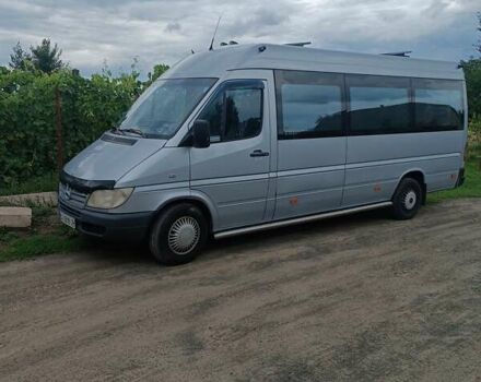 Сірий Мерседес Sprinter, об'ємом двигуна 2.15 л та пробігом 750 тис. км за 14500 $, фото 6 на Automoto.ua