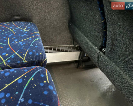 Сірий Мерседес Sprinter, об'ємом двигуна 2.15 л та пробігом 100 тис. км за 23000 $, фото 19 на Automoto.ua