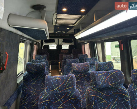 Сірий Мерседес Sprinter, об'ємом двигуна 2.15 л та пробігом 100 тис. км за 23000 $, фото 16 на Automoto.ua