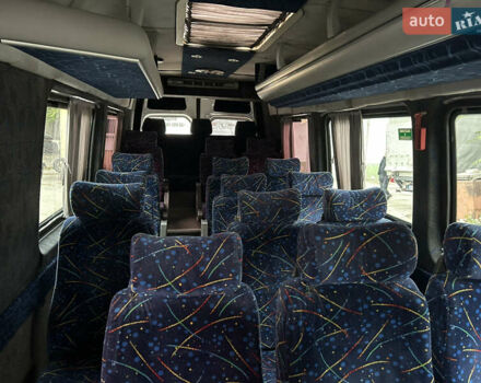 Сірий Мерседес Sprinter, об'ємом двигуна 2.15 л та пробігом 100 тис. км за 23000 $, фото 15 на Automoto.ua