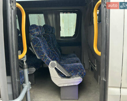 Сірий Мерседес Sprinter, об'ємом двигуна 2.15 л та пробігом 100 тис. км за 23000 $, фото 17 на Automoto.ua