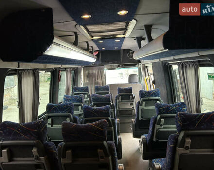 Сірий Мерседес Sprinter, об'ємом двигуна 2.15 л та пробігом 100 тис. км за 23000 $, фото 21 на Automoto.ua