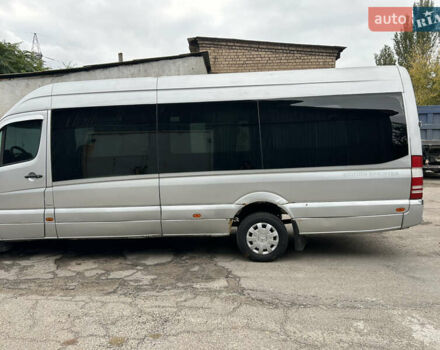 Сірий Мерседес Sprinter, об'ємом двигуна 2.15 л та пробігом 100 тис. км за 23000 $, фото 11 на Automoto.ua