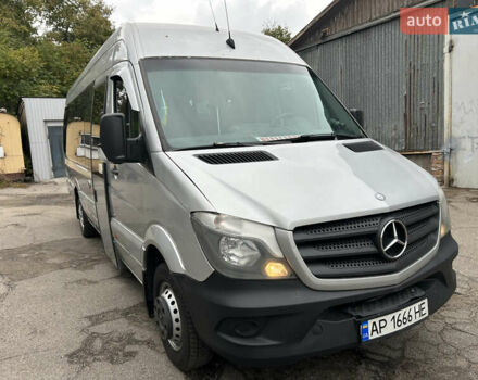 Сірий Мерседес Sprinter, об'ємом двигуна 2.15 л та пробігом 100 тис. км за 23000 $, фото 3 на Automoto.ua