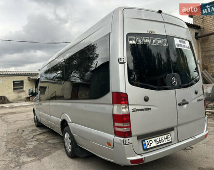 Сірий Мерседес Sprinter, об'ємом двигуна 2.15 л та пробігом 100 тис. км за 23000 $, фото 9 на Automoto.ua
