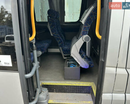 Сірий Мерседес Sprinter, об'ємом двигуна 2.15 л та пробігом 100 тис. км за 23000 $, фото 23 на Automoto.ua