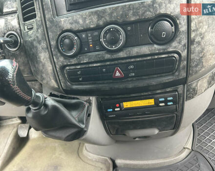 Сірий Мерседес Sprinter, об'ємом двигуна 2.15 л та пробігом 100 тис. км за 23000 $, фото 24 на Automoto.ua