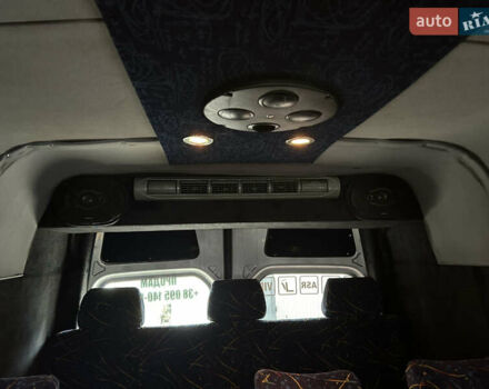 Сірий Мерседес Sprinter, об'ємом двигуна 2.15 л та пробігом 100 тис. км за 23000 $, фото 26 на Automoto.ua