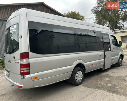 Сірий Мерседес Sprinter, об'ємом двигуна 2.15 л та пробігом 100 тис. км за 23000 $, фото 6 на Automoto.ua