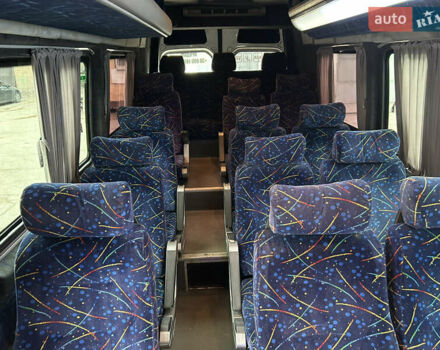 Сірий Мерседес Sprinter, об'ємом двигуна 2.15 л та пробігом 100 тис. км за 23000 $, фото 18 на Automoto.ua