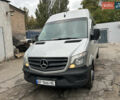 Сірий Мерседес Sprinter, об'ємом двигуна 2.15 л та пробігом 100 тис. км за 23000 $, фото 1 на Automoto.ua