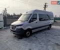 Серый Мерседес Sprinter, объемом двигателя 2.2 л и пробегом 297 тыс. км за 40000 $, фото 1 на Automoto.ua