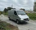 Серый Мерседес Sprinter, объемом двигателя 2.69 л и пробегом 744 тыс. км за 9900 $, фото 1 на Automoto.ua