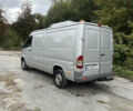 Серый Мерседес Sprinter, объемом двигателя 2.69 л и пробегом 744 тыс. км за 9900 $, фото 3 на Automoto.ua