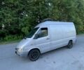 Сірий Мерседес Sprinter, об'ємом двигуна 2.7 л та пробігом 340 тис. км за 6999 $, фото 5 на Automoto.ua