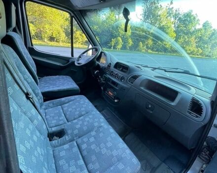 Сірий Мерседес Sprinter, об'ємом двигуна 2.7 л та пробігом 340 тис. км за 6999 $, фото 7 на Automoto.ua