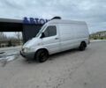 Сірий Мерседес Sprinter, об'ємом двигуна 2.7 л та пробігом 350 тис. км за 7700 $, фото 1 на Automoto.ua