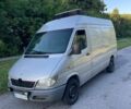 Сірий Мерседес Sprinter, об'ємом двигуна 2.7 л та пробігом 340 тис. км за 6999 $, фото 1 на Automoto.ua