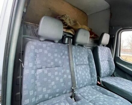 Сірий Мерседес Sprinter, об'ємом двигуна 2.7 л та пробігом 350 тис. км за 7700 $, фото 8 на Automoto.ua
