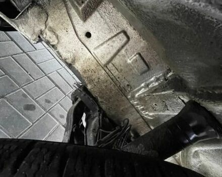 Сірий Мерседес Sprinter, об'ємом двигуна 2.7 л та пробігом 350 тис. км за 7700 $, фото 6 на Automoto.ua