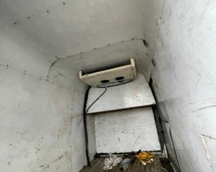 Сірий Мерседес Sprinter, об'ємом двигуна 2.7 л та пробігом 350 тис. км за 7700 $, фото 11 на Automoto.ua