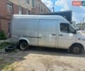 Серый Мерседес Sprinter, объемом двигателя 2.69 л и пробегом 580 тыс. км за 11850 $, фото 1 на Automoto.ua