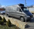 Серый Мерседес Sprinter, объемом двигателя 2.69 л и пробегом 186 тыс. км за 17500 $, фото 1 на Automoto.ua