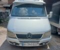Серый Мерседес Sprinter, объемом двигателя 2.69 л и пробегом 580 тыс. км за 11850 $, фото 1 на Automoto.ua
