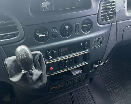 Сірий Мерседес Sprinter, об'ємом двигуна 2.7 л та пробігом 11 тис. км за 10900 $, фото 9 на Automoto.ua