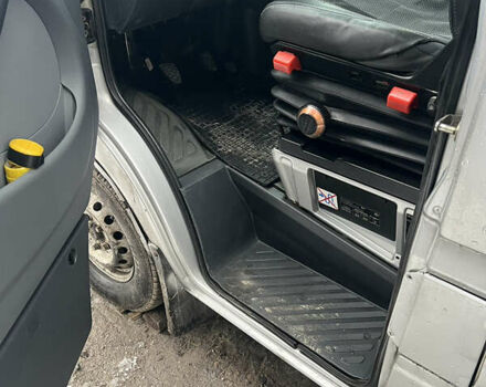 Серый Мерседес Sprinter, объемом двигателя 2.7 л и пробегом 20 тыс. км за 9900 $, фото 9 на Automoto.ua