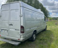 Сірий Мерседес Sprinter, об'ємом двигуна 2.7 л та пробігом 11 тис. км за 10900 $, фото 5 на Automoto.ua