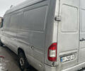 Серый Мерседес Sprinter, объемом двигателя 2.7 л и пробегом 20 тыс. км за 9900 $, фото 4 на Automoto.ua