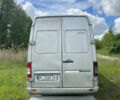 Сірий Мерседес Sprinter, об'ємом двигуна 2.7 л та пробігом 11 тис. км за 10900 $, фото 7 на Automoto.ua