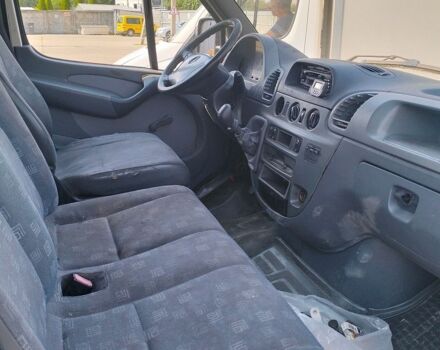 Сірий Мерседес Sprinter, об'ємом двигуна 2.15 л та пробігом 448 тис. км за 4500 $, фото 6 на Automoto.ua