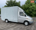 Серый Мерседес Sprinter, объемом двигателя 2.15 л и пробегом 589 тыс. км за 9200 $, фото 4 на Automoto.ua